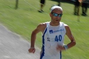 Paolo Proserpio in azione